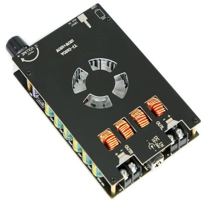 Ubden TDA 7498 E 2-Channel 320W D-Class Digital Amplifier Board DC 20-36V