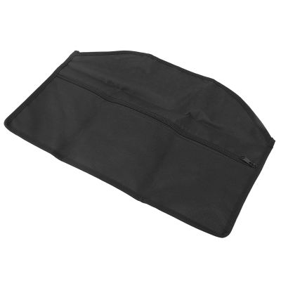 Aqur2020 Hanger Diversion Storage Bag, 600D Oxford Cloth, 17.5 x 12.6 Inch, with Pocket, for Under Hanging Clothes