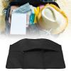 Aqur2020 Hanger Diversion Storage Bag, 600D Oxford Cloth, 17.5 x 12.6 Inch, with Pocket, for Under Hanging Clothes view 2