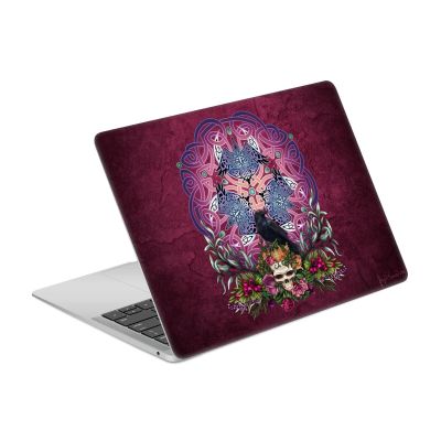 Head Case Designs Officially Licensed Brigid Ashwood Morrigans Ravens Celtic Vinyl Sticker Skin Decal Cover Compatible with MacBook Air 13.3" A1932/A2179