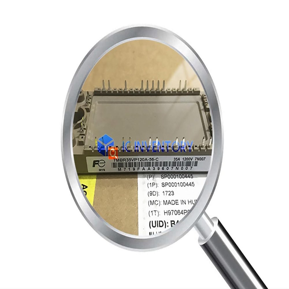 1PCS 7MBR35VP120A-56-C Power Module Supply New 100% Quality Guarantee