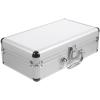 ERINGOGO Aluminum Briefcase - 11.8 Inch Hard Laptop Briefcases with Lock, Multifunctional Case view 1