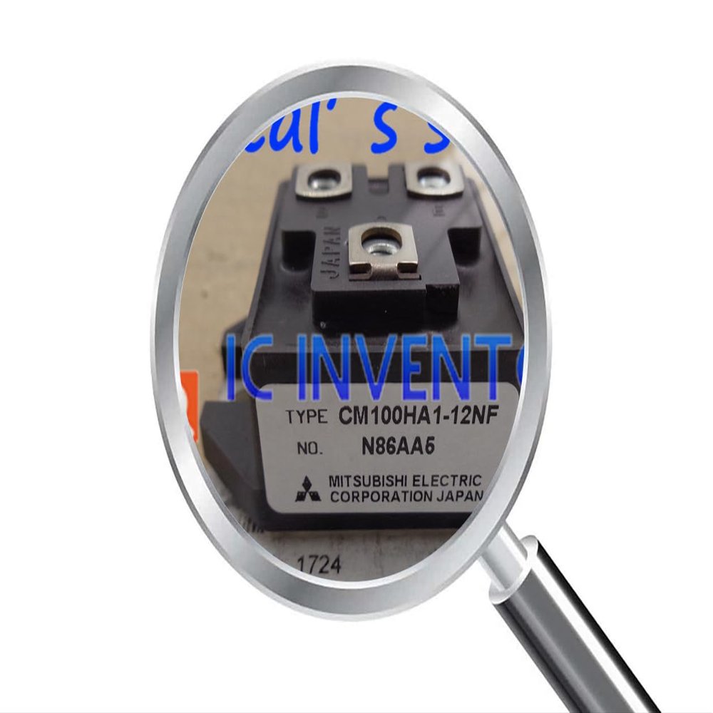 1PCS CM100HA1-12NF Power Module Supply New 100% Quality Guarantee