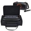Carrying Case for JBL PartyBox On The Go Speaker, Soft Travel Storage Bag Compatible with PartyBox On-The-Go Portable Party Speaker Outdoor Box-Only Case No Shoulder Strap(Black) view 1