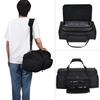 Carrying Case for JBL PartyBox On The Go Speaker, Soft Travel Storage Bag Compatible with PartyBox On-The-Go Portable Party Speaker Outdoor Box-Only Case No Shoulder Strap(Black) view 2