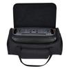 Carrying Case for JBL PartyBox On The Go Speaker, Soft Travel Storage Bag Compatible with PartyBox On-The-Go Portable Party Speaker Outdoor Box-Only Case No Shoulder Strap(Black) view 3