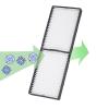 Litance ELPAF41 V13H134A41 Projector Air Filter for Epson PowerLite 2250U 2040 2055 2255U 2065 2140W 2155W 2165W 2245U 975W 1930 1935 1940W 1945W 1950 1955 1960 1965 Pro Cinema 1985 EB-501KG Filter view 4