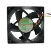 8025 80x80x25mm MGT8012UB-R25 12V 0.66A Power Supply Server Cooling Fan view 1