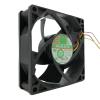 8025 80x80x25mm MGT8012UB-R25 12V 0.66A Power Supply Server Cooling Fan view 2