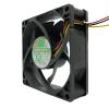 8025 80x80x25mm MGT8012UB-R25 12V 0.66A Power Supply Server Cooling Fan view 3