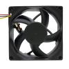 8025 80x80x25mm MGT8012UB-R25 12V 0.66A Power Supply Server Cooling Fan view 4