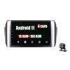 Android 11 Double Din Car Stereo with 9" Head Unit Sat Nav for Toyota Innova 2015-2017[RHD] Radio GPS Navigation MP5 Multimedia Video Player FM Receiver Whit 4G 5G WiFi SWC Carplay view 1