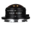 Laowa 4mm f2.8 Fisheye Lens with Ultra Wide 210-Degree FOV for Micro Four Thirds M43 and APS-C Cameras (Canon RF) view 2