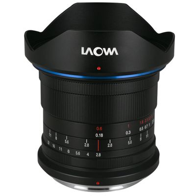 Venus Laowa 19mm f/2.8 Zero-D Lens for Fujifilm GFX