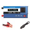 HYDTGZ Power Inverter 600 Watts /1200Watts 12V/24V/48V/60V DC to 220V AC Correction Wave Inverter Household Inverter,12v to 220v view 1