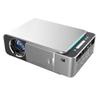 XARONF Portable Projector for Home Theater Entertainment, Full HD 1080P Supported Mini Projector HDMI AV USB Sound Bar Supported view 1