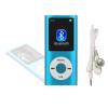 MP3 Player,Portable Music Player with 1.8 Inch LCD Screen 200mAh Battery 8 Hour Playback,for MP3 WMA FLAC APE AAC OGG and ACELP Format,Supports up to 64GB(Not Included) view 1