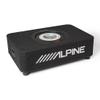 Alpine RS-SB10 10" Alpine Halo R-Series R2 Preloaded Subwoofer Enclosure view 1