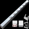 24 Hardwired Power Strip (NO Power Cord), 6 (NEMA 5-20R) Vertical Outlets (NOT Tamper Resistant), NO Ears (Without mounting tabs on Both Ends), 20 Amp, White view 1