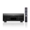 Denon DCD-1700NE SACD Player, CD Players for Home, Ultra-Precision 192 kHz/32 Bit D/A Converter, Vibration-Resistant Design, Supports DSD, FLAC, WAV Files, Pure Direct Mode, 2 Digital Outputs, Black view 2