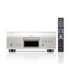 Denon DCD-1700NE SACD Player, CD Players for Home, Ultra-Precision 192 kHz/32 Bit D/A Converter, Vibration-Resistant Design, Supports DSD, FLAC, WAV Files, Pure Direct Mode, 2 Digital Outputs, Silver view 3
