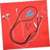 Abaodam Audio Adapter 3.5mm Headphone Splitter 1 to Splitter for Headphones for Laptop view 2