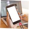 Abaodam Audio Adapter 3.5mm Headphone Splitter 1 to Splitter for Headphones for Laptop view 3
