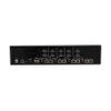 Tripp Lite Secure KVM Switch 4-Port Dual-Head HDMI, US Government NIAP-Certified PP4.0 Security, Common Access Card (CAC) Port, 4K @ 60Hz Quality, TAA Compliant, 3-Year Warranty (B002-H2AC4-N4) view 2