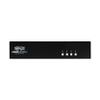 Tripp Lite Secure KVM Switch 4-Port Dual-Head HDMI, US Government NIAP-Certified PP4.0 Security, Common Access Card (CAC) Port, 4K @ 60Hz Quality, TAA Compliant, 3-Year Warranty (B002-H2AC4-N4) view 3
