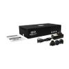 Tripp Lite Secure KVM Switch 4-Port Dual-Head HDMI, US Government NIAP-Certified PP4.0 Security, Common Access Card (CAC) Port, 4K @ 60Hz Quality, TAA Compliant, 3-Year Warranty (B002-H2AC4-N4) view 4