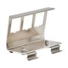 Tripp Lite 3-Port Metal DIN-Rail Mounting Module for Snap-in Keystone Jacks, Attaches to Standard 35 Millimeter (mm) DIN Rail with no Tools, TAA Compliant, Manufacturer's Warranty (N063-003) view 4