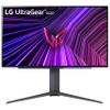 LG 27" Ultragear OLED QHD Gaming Monitor with 240Hz .03ms GtG & nVIDIA G-SYNC Compatible view 1