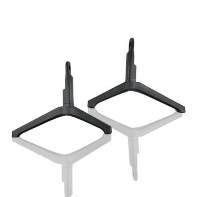 Ceybo Replacement Tv Stand fit for Samsung BN63-18871A BN63-18877A Compatible with Model UN50TU7000 UN50TU7000FXZA UN55TU7000 Does Not Require Screws.