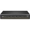 Vertiv Cybex SC900 Secure KVM | Dual Head | 4 Port Universal and DVI-D | NIAP version 4.0 Certified - Secure Desktop KVM Switches | Secure KVM Switch | Dual Head | NIAP Certified | Secure Keyboard | 2 view 1