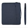 15.6 Inch Portable Monitor Case Carrying Sleeve Compatible with Anyuse YxK Forhelp Newsoul KYY ASUS Zenscreen 15.6" Portable Monitors Computer Bag,Navy Blue view 2