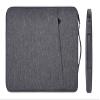 16.1 Inch Monitor Case Portable Carrying Bag Compatible with 16" ASUS ZenScreen/ViewSonic/Enzion Veout Portable Monitors, Space Grey view 2