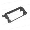 9'' Car Radio Stereo Dash Frame Fascia Bezel Panel w/Power Harness Cable Compatible for Toyota RAV4 2013 14 15 16 17 18 Install Mount Kit view 4