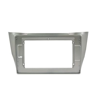 10.1'' Car Radio Stereo Dash Frame Fascia Bezel Panel Compatible for Lexus RX300/330/350/400h 2004 05 06 07 08 09 for Toyota Harrier