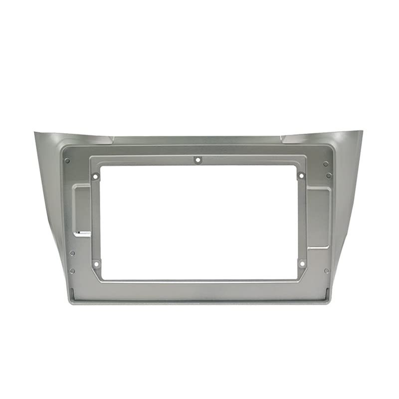 10.1'' Car Radio Stereo Dash Frame Fascia Bezel Panel Compatible for Lexus RX300/330/350/400h 2004 05 06 07 08 09 for Toyota Harrier