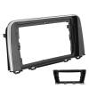 10.1'' Car Radio Stereo Dash Frame Fascia Bezel Panel w/Power Harness Cable Compatible for Honda CRV 2017 18 19 20 Install Mount Kit view 1