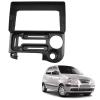 9'' Car Radio Stereo Dash Frame Fascia Bezel Panel Compatible for Hyundai Santro 2003 04 05 Install Mount Kit view 1