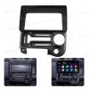9'' Car Radio Stereo Dash Frame Fascia Bezel Panel Compatible for Hyundai Santro 2003 04 05 Install Mount Kit view 2