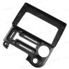 9'' Car Radio Stereo Dash Frame Fascia Bezel Panel Compatible for Hyundai Santro 2003 04 05 Install Mount Kit view 4