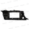 10.1'' Car Radio Stereo Dash Frame Fascia Bezel Panel Compatible for Toyota HILUX REVO VIGO IMV 2016 17 18 Install Mount Kit view 4