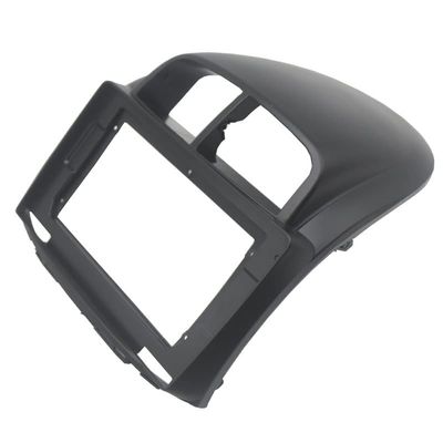 10.1'' Car Radio Stereo Dash Frame Fascia Bezel Panel Compatible for Toyota Passo Daihatsu Boon Sirion Subaru Justy Perodua Myvi Mount Kit
