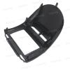 10.1'' Car Radio Stereo Dash Frame Fascia Bezel Panel Compatible for Toyota Passo Daihatsu Boon Sirion Subaru Justy Perodua Myvi Mount Kit view 4