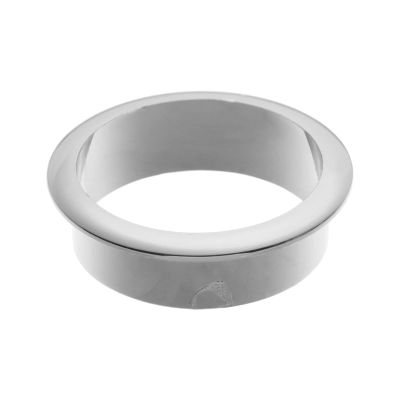 TNDYIG 1Pcs 25-80MM Office Desk Cable Grommets Wire Hole Cover Cable Fastener Computer Desk Outlet Port Wire Rack Organizer (Color : Silver, Size : 60mm)
