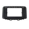 10.1'' Car Radio Stereo Dash Frame Fascia Bezel Panel Compatible for Hyundai Encino Kona 2018 19 20 Install Mount Kit view 1