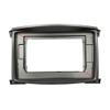 10.1'' Car Radio Stereo Dash Frame Fascia Bezel Panel Compatible for Toyota Land Cruiser 100 1998 99 2000 01 02 03 04 05 06 07 Mount Kit view 1