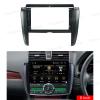 9'' Car Radio Stereo Dash Frame Fascia Bezel Panel Compatible for Toyota Allion 2010 11 12 13 14 15 16 17 18 19 20 Install Mount Kit view 3